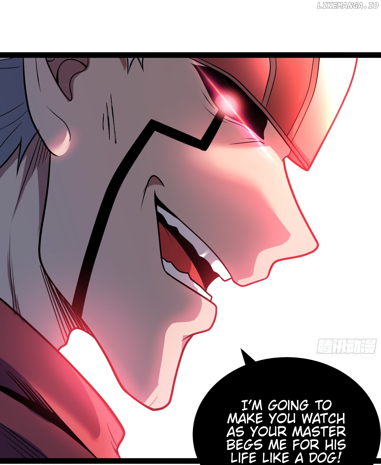 Unrivaled in the World of Superpowers Chapter 21 - page 33