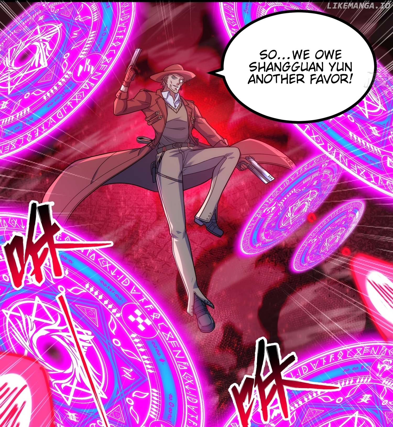 Unrivaled in the World of Superpowers Chapter 21 - page 47