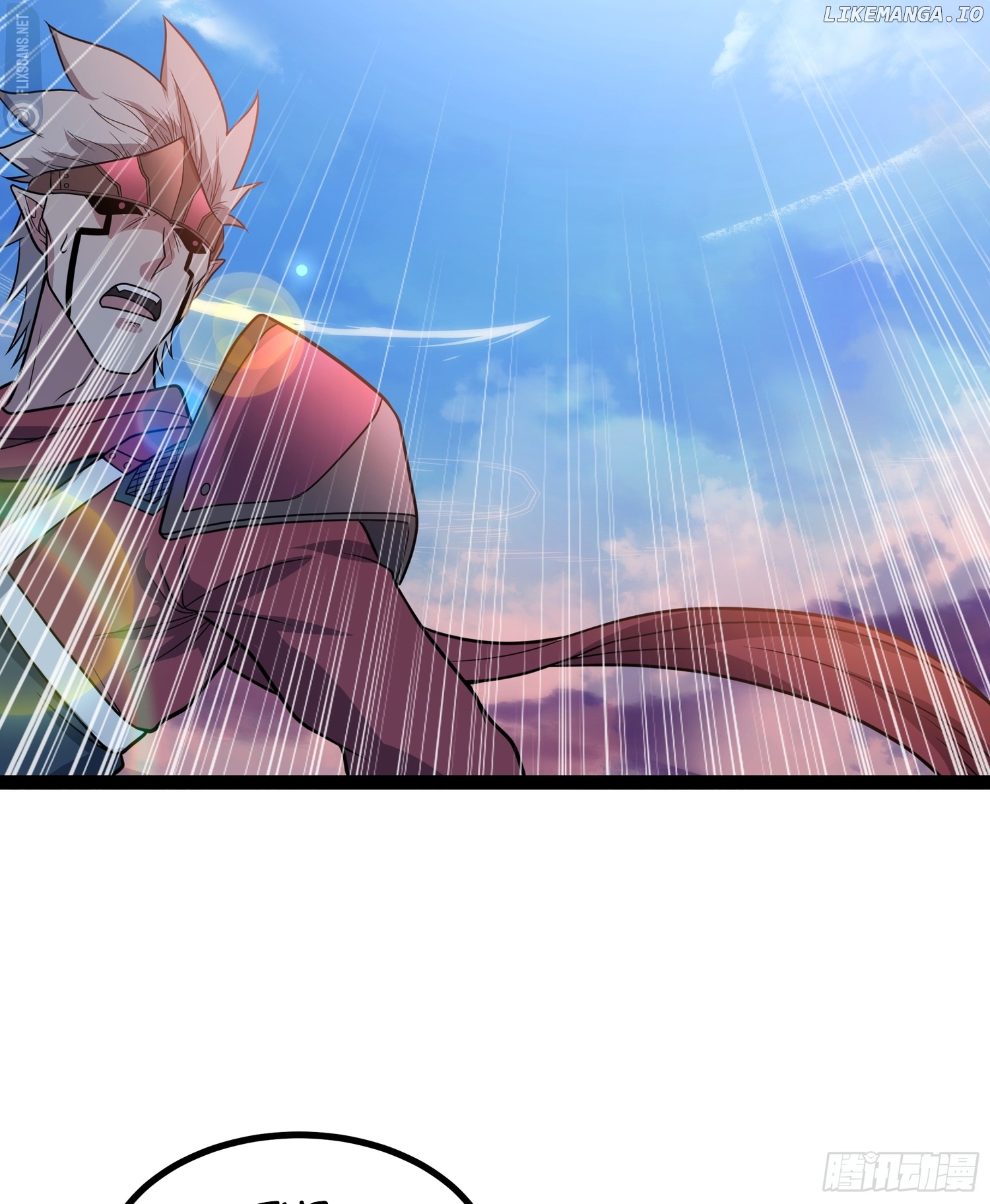 Unrivaled in the World of Superpowers Chapter 21 - page 57