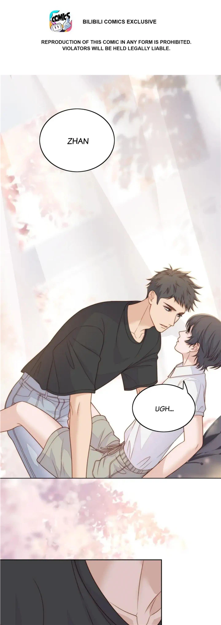 I’ll Get My Deskmate to Hit You Chapter 79 - page 2