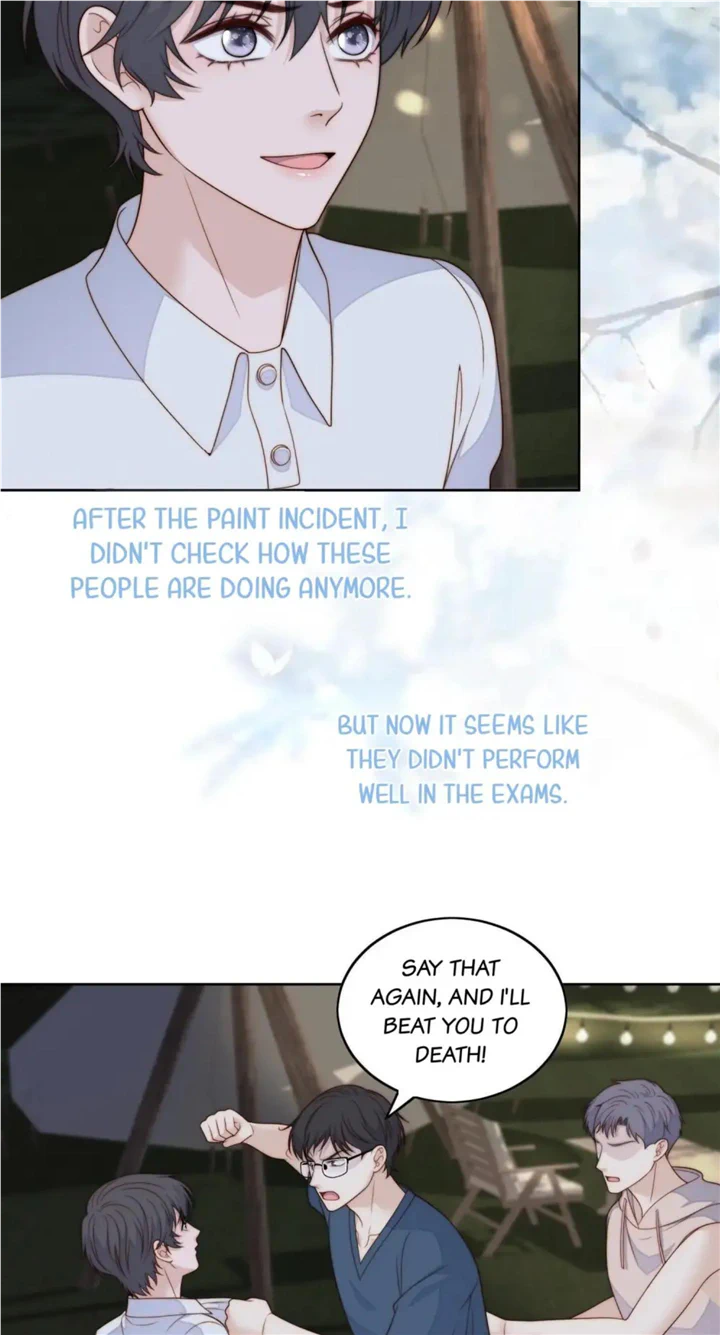 I’ll Get My Deskmate to Hit You Chapter 79 - page 13