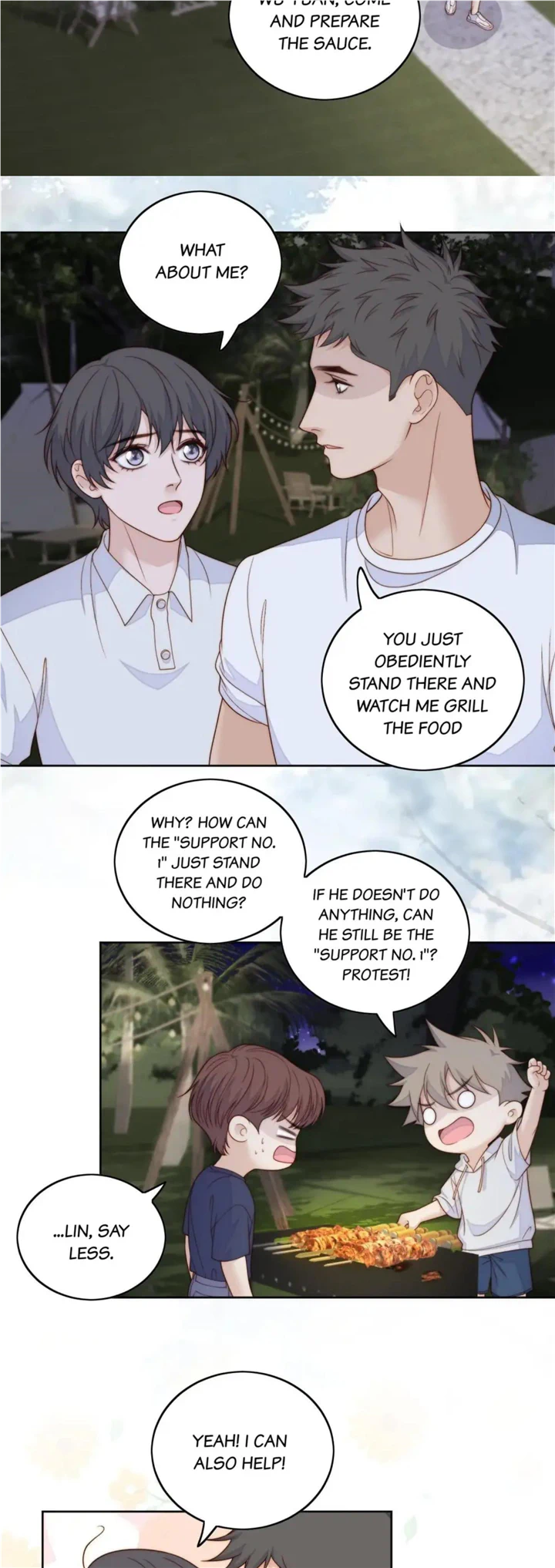I’ll Get My Deskmate to Hit You Chapter 79 - page 9