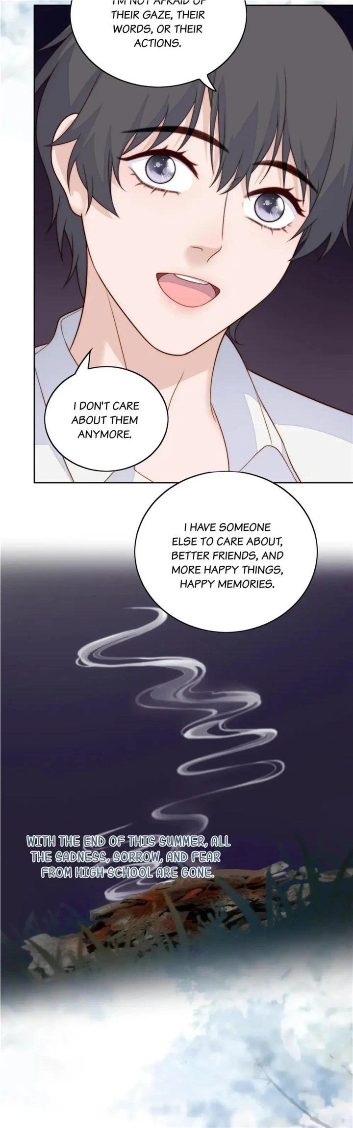 I’ll Get My Deskmate to Hit You Chapter 80 - page 6