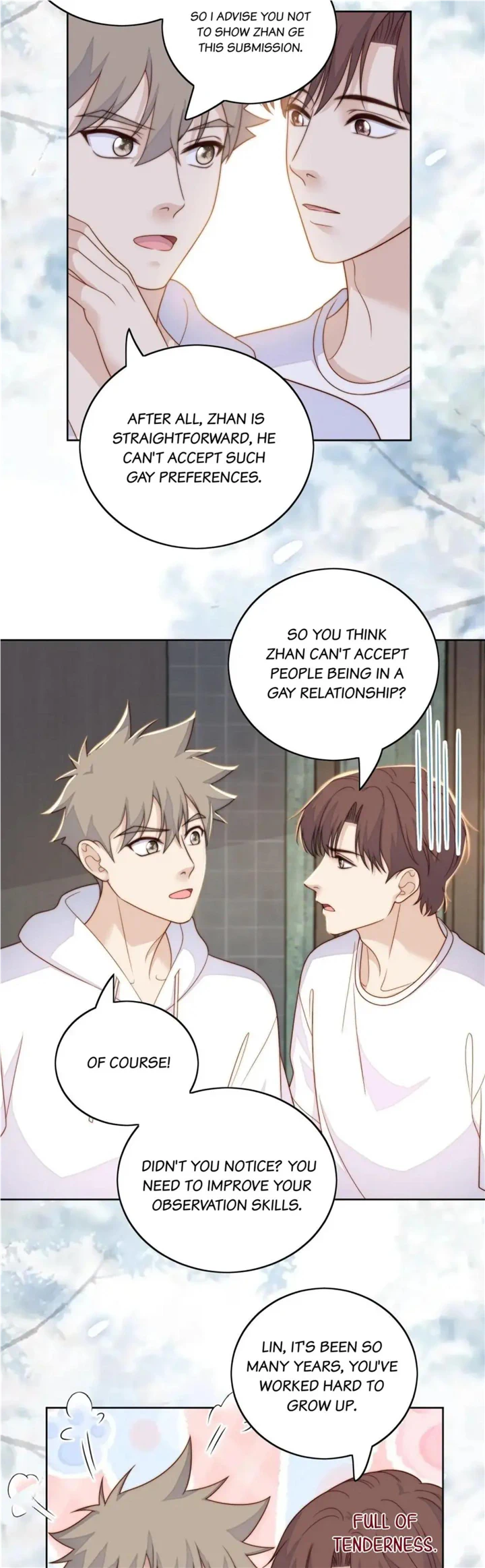 I’ll Get My Deskmate to Hit You Chapter 80 - page 10