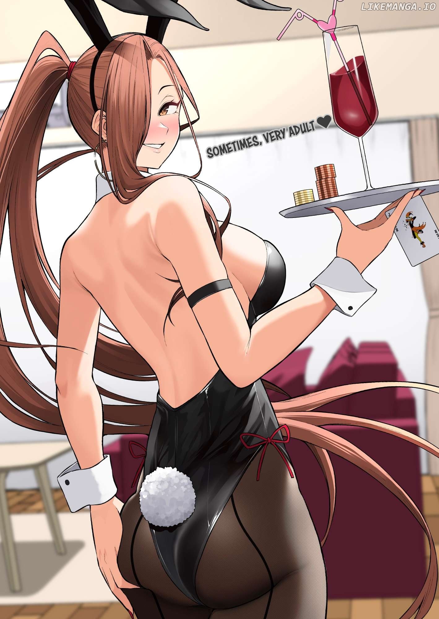 Imaizumin’s House is a Place for Gals to Gather Chapter 23 - page 2
