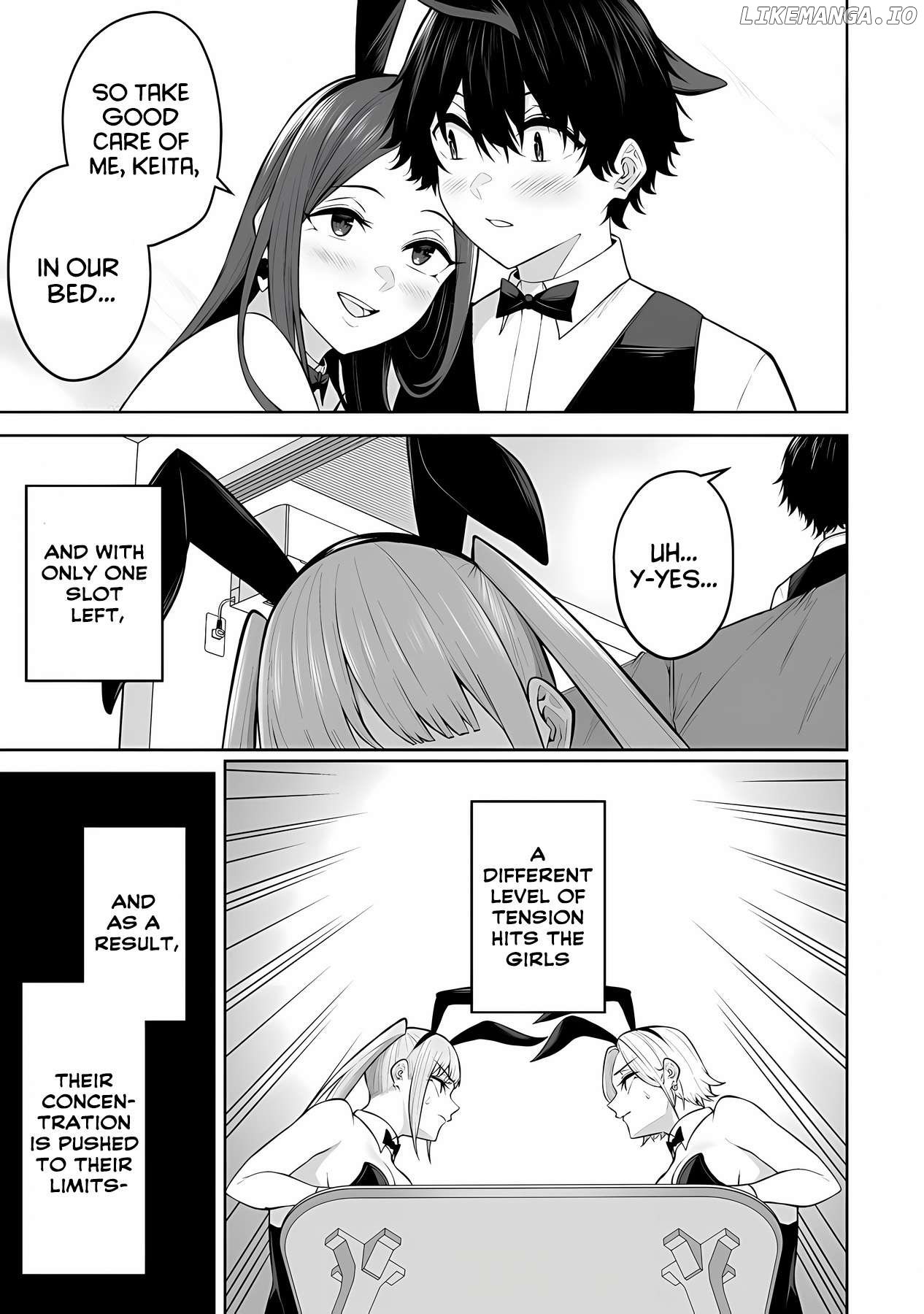Imaizumin’s House is a Place for Gals to Gather Chapter 23 - page 21