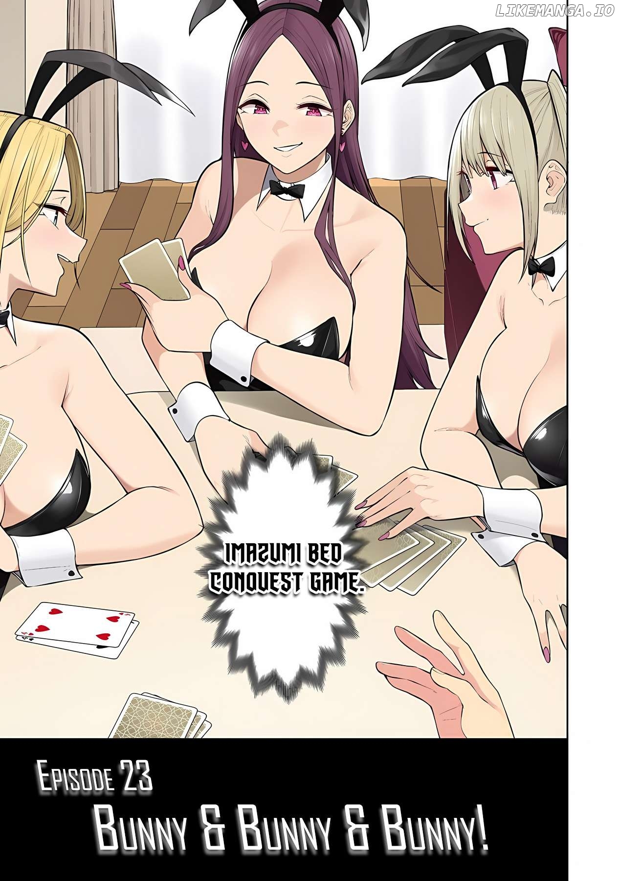 Imaizumin’s House is a Place for Gals to Gather Chapter 23 - page 5
