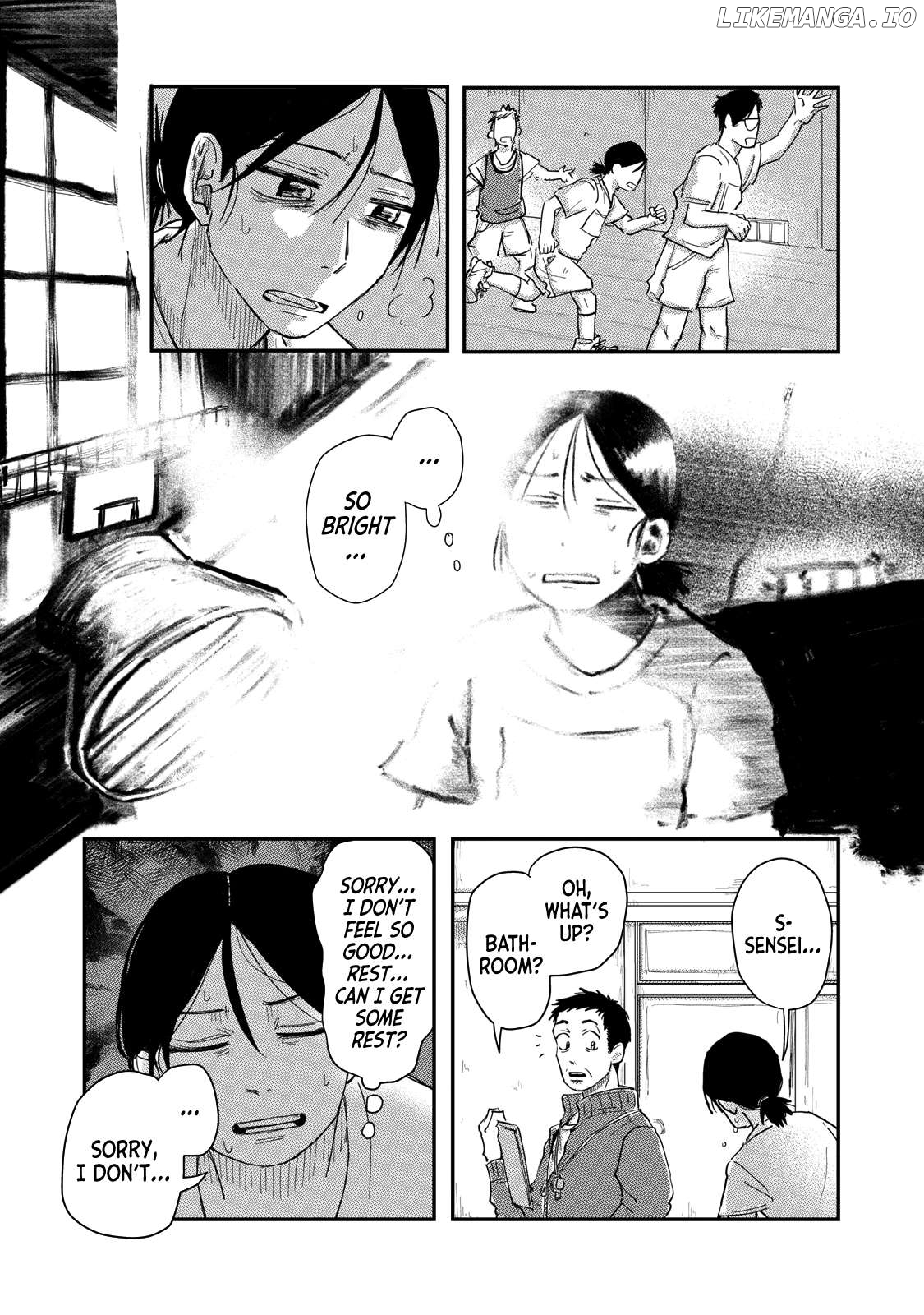 Kimi To Uchuu Wo Aruku Tame Ni Chapter 6 - page 5