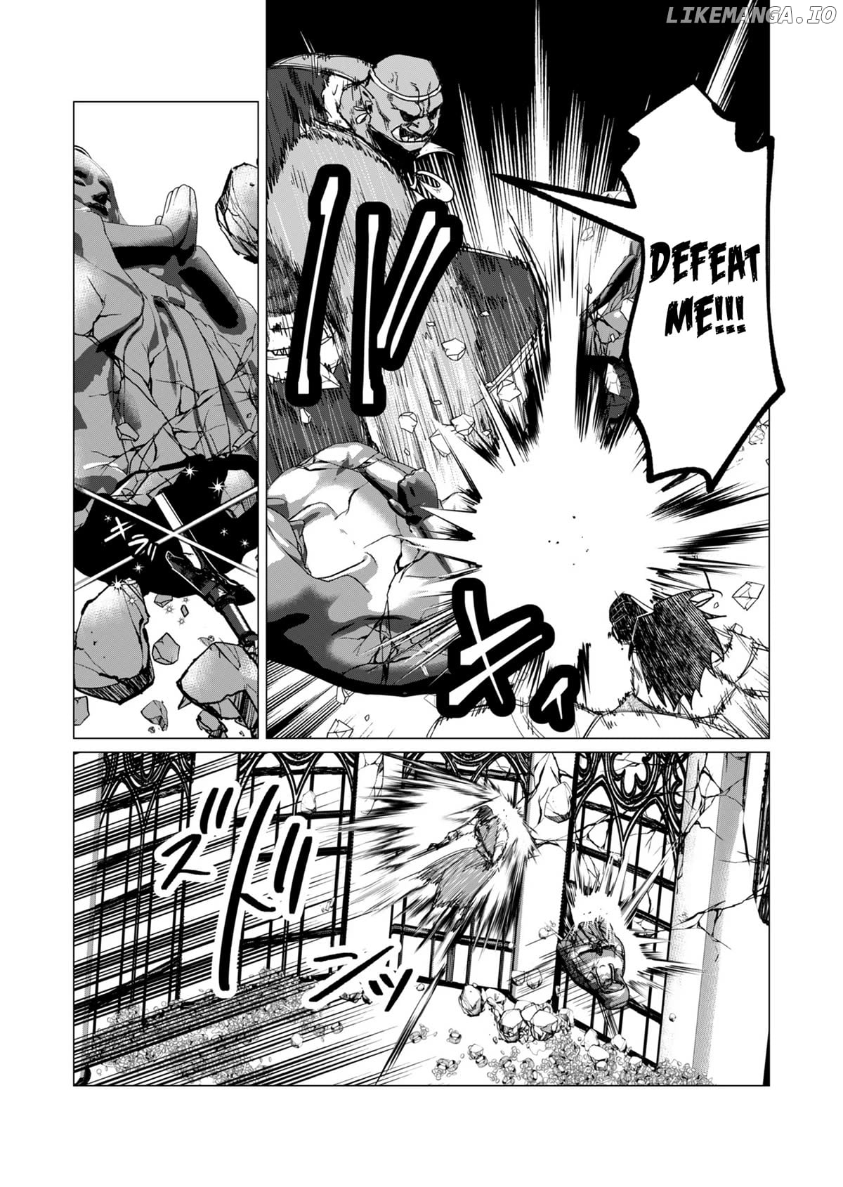 The Hero Wants A Married Woman As A Reward Chapter 13 - page 13