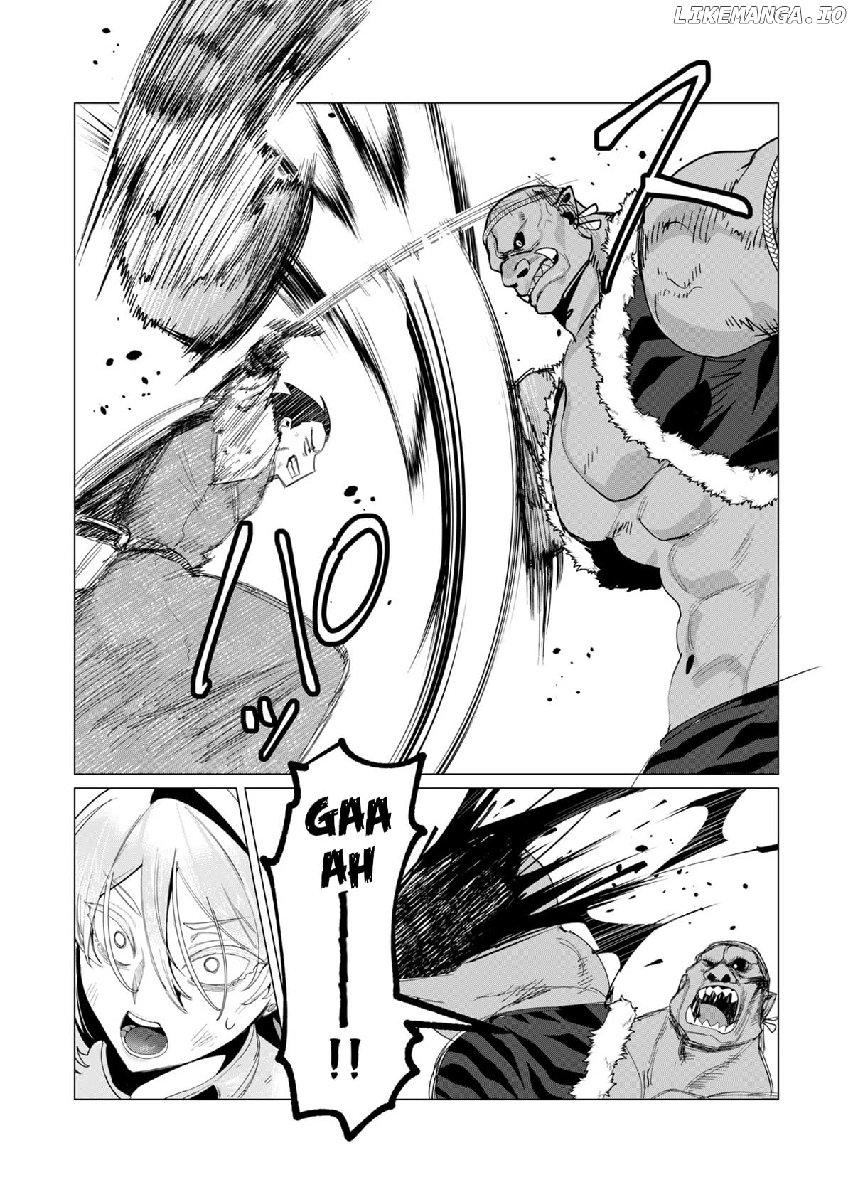 The Hero Wants A Married Woman As A Reward Chapter 13 - page 21