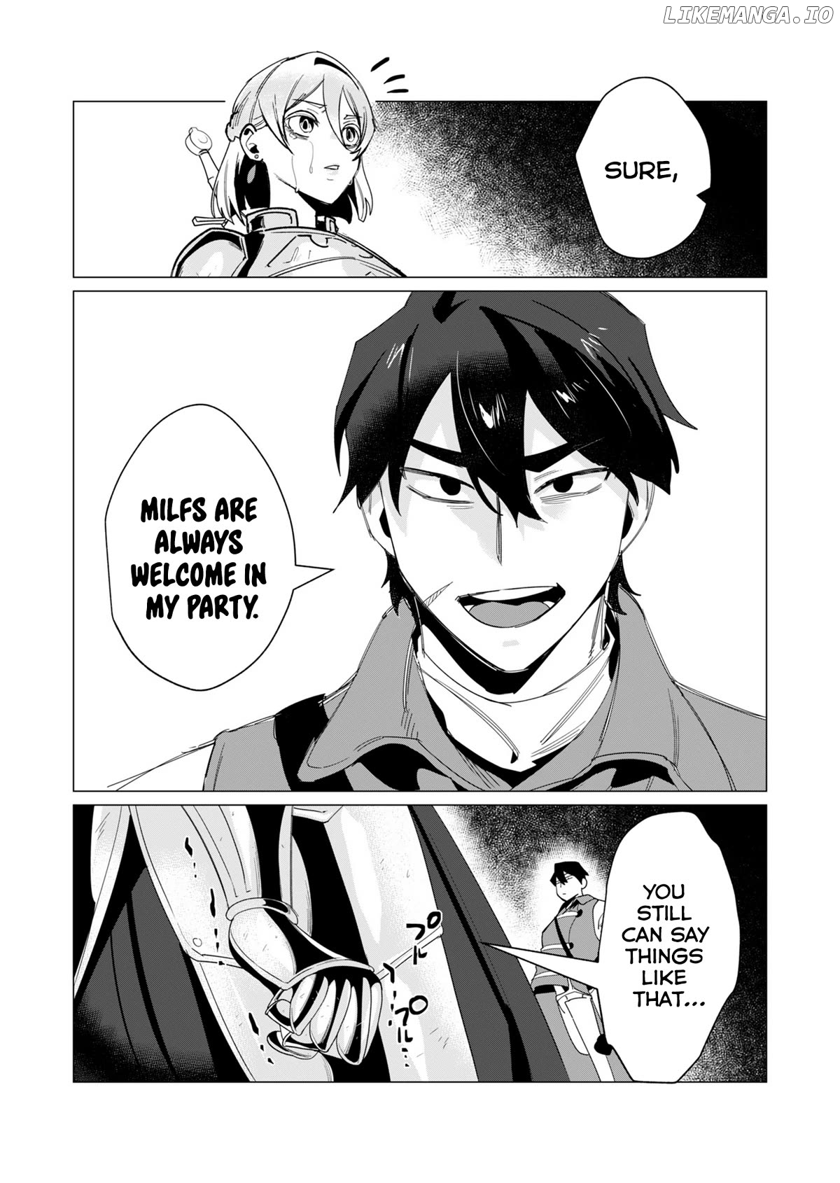 The Hero Wants A Married Woman As A Reward Chapter 13 - page 30
