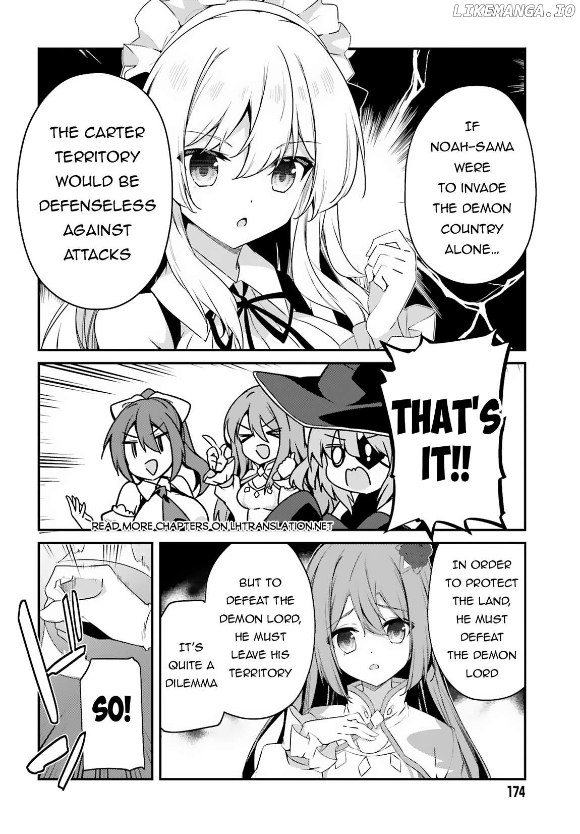 The Incompetent Prince Who Has Been Banished Wants To Hide His Abilities Chapter 11 - page 11