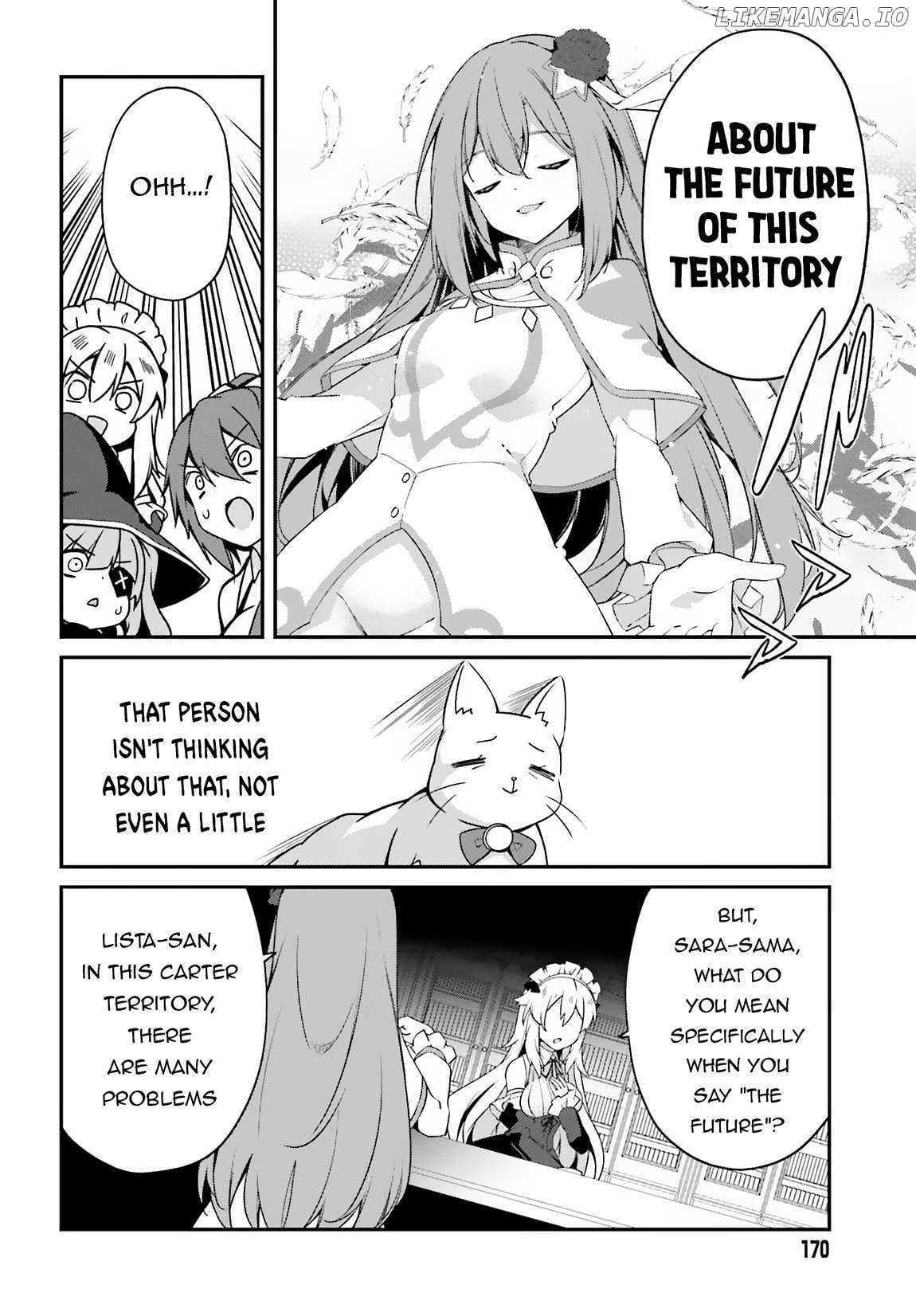 The Incompetent Prince Who Has Been Banished Wants To Hide His Abilities Chapter 11 - page 7