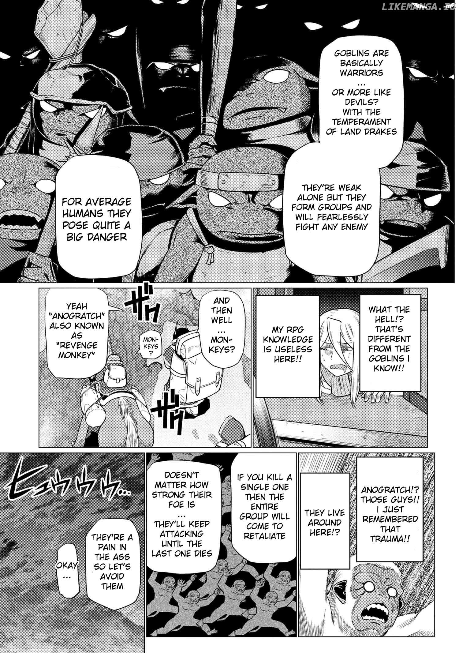So I'm a Spider, So What? Chapter 68.2 - page 5