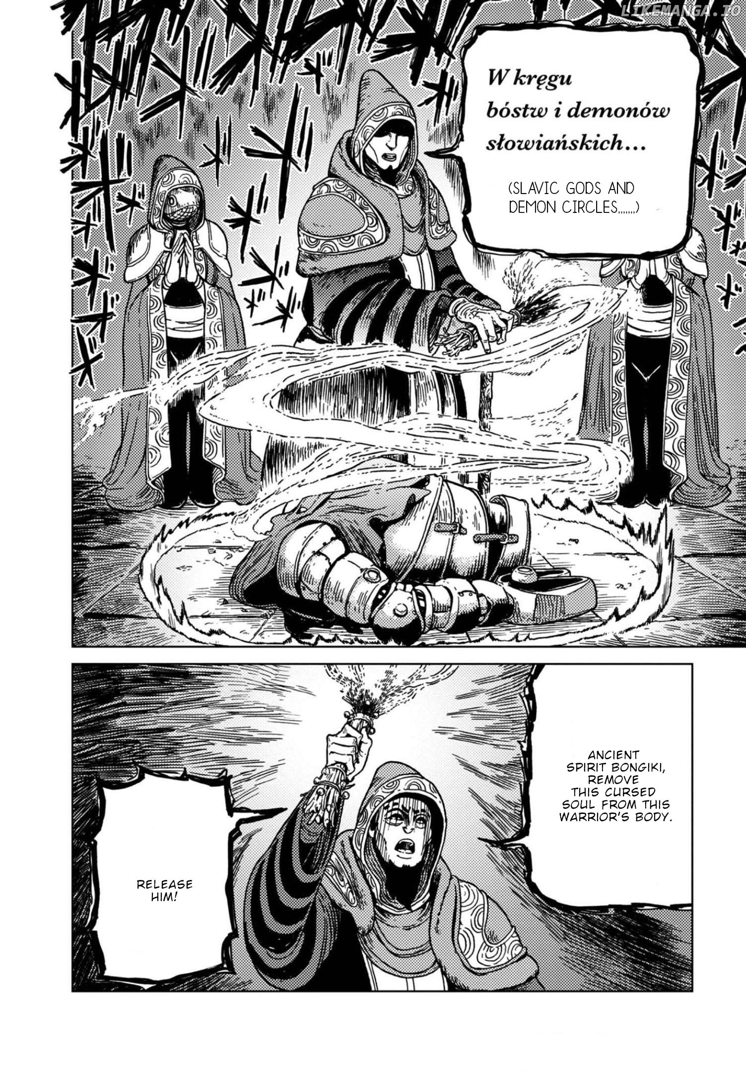 Łucja Of Steel Chapter 16 - page 10
