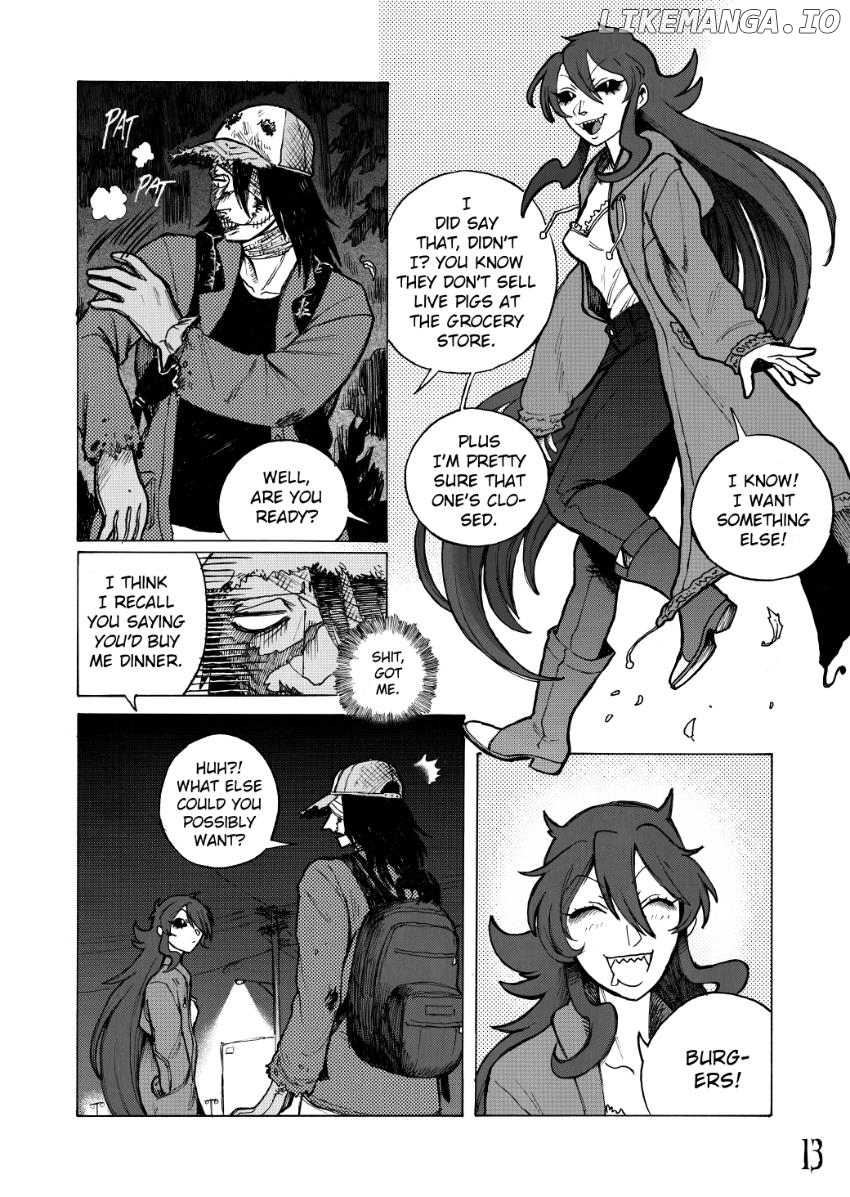 City Of The Sun Chapter 17 - page 14