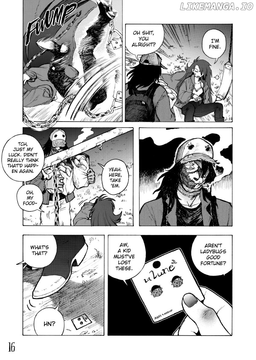 City Of The Sun Chapter 17 - page 17