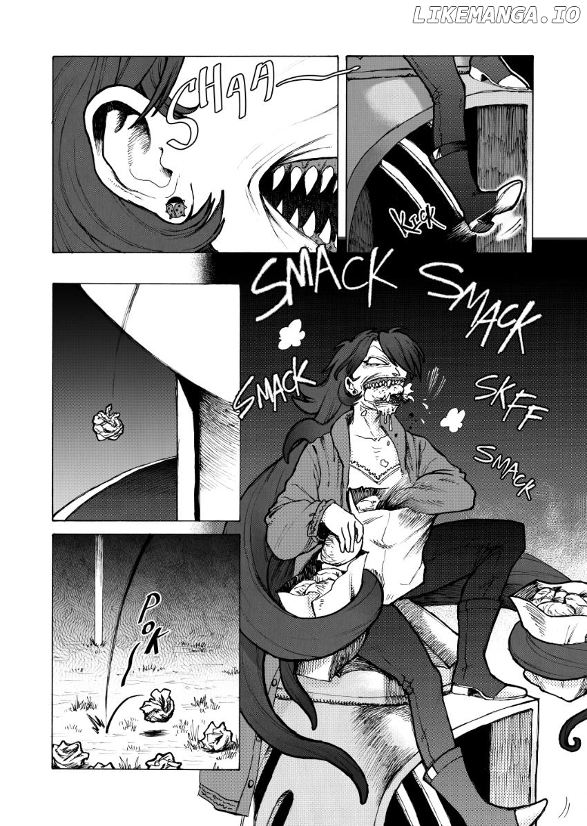 City Of The Sun Chapter 17 - page 18