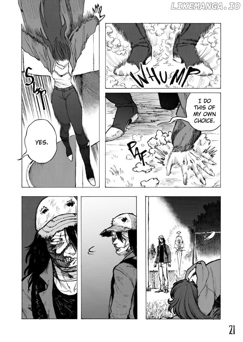 City Of The Sun Chapter 17 - page 22