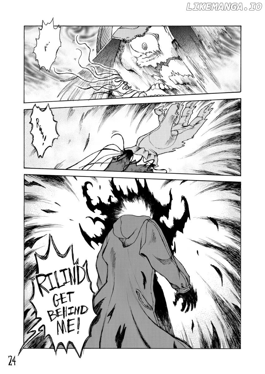 City Of The Sun Chapter 17 - page 25