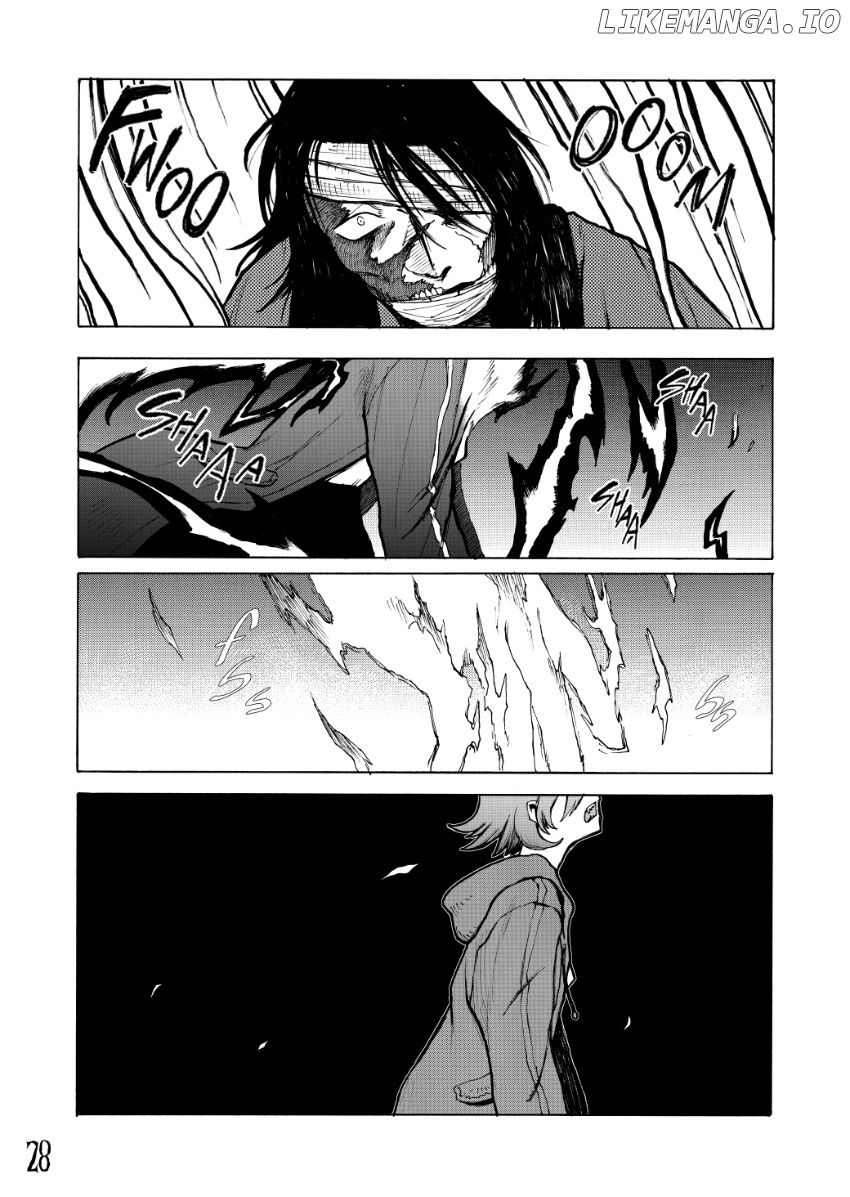 City Of The Sun Chapter 17 - page 29