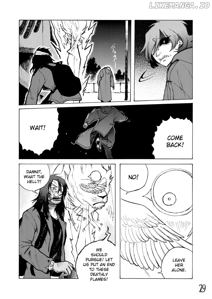 City Of The Sun Chapter 17 - page 30