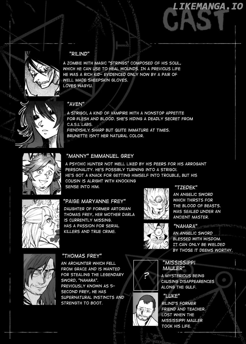 City Of The Sun Chapter 17 - page 4