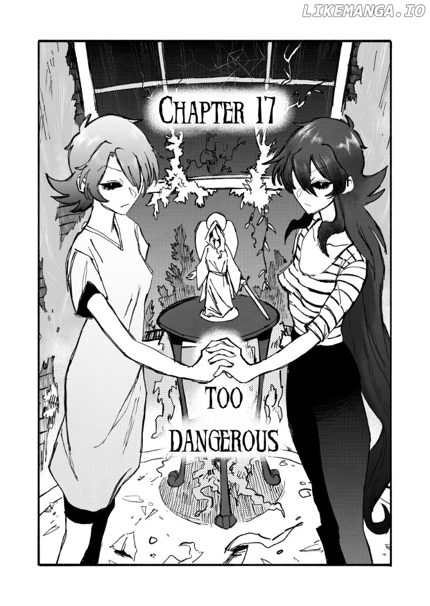 City Of The Sun Chapter 17 - page 6