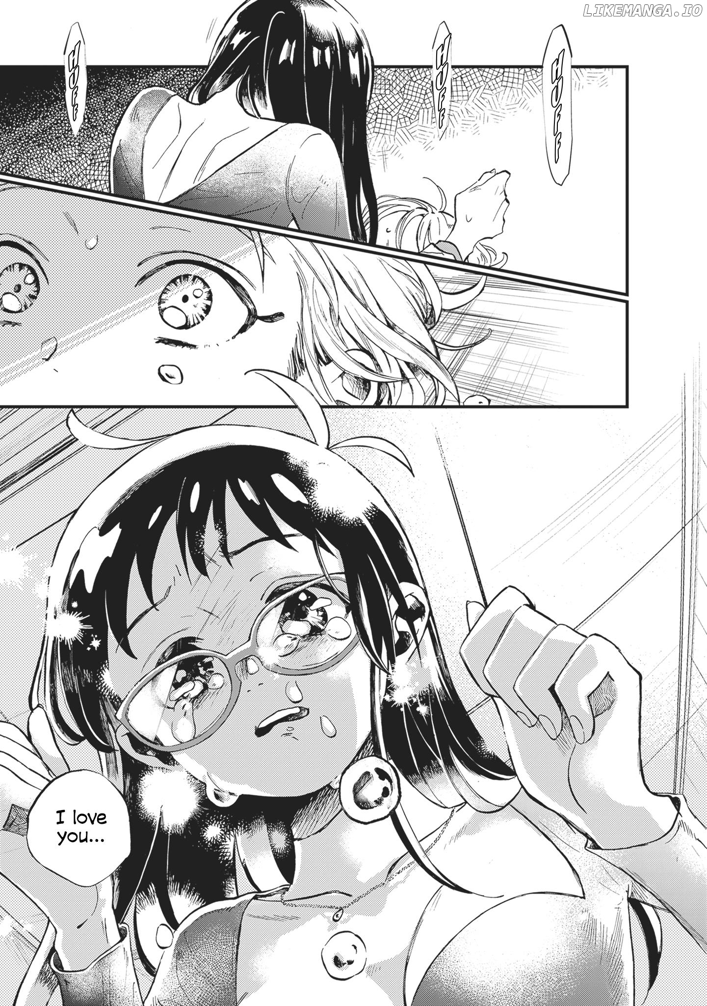 Koi No Zetsubou Koushinkyoku Chapter 5 - page 17