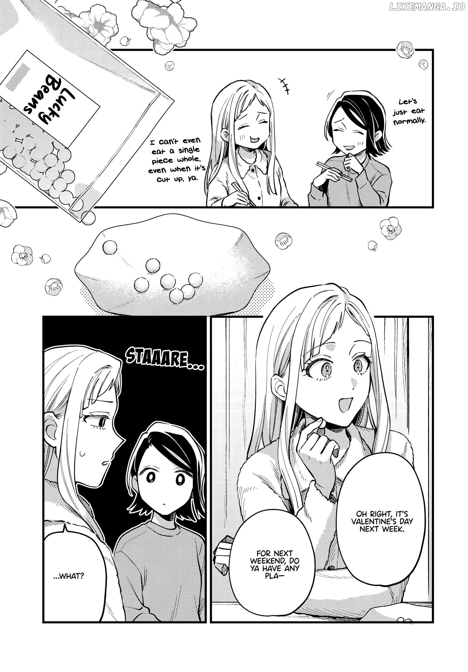 Maitsuki, Niwatsuki, Ooyatsuki Chapter 26 - page 5