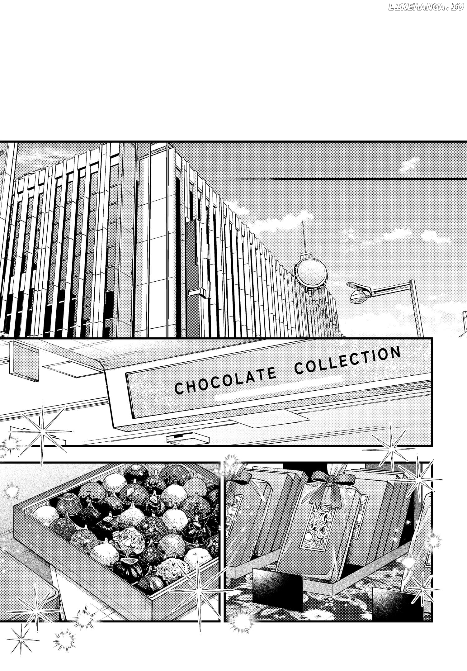 Maitsuki, Niwatsuki, Ooyatsuki Chapter 26 - page 9