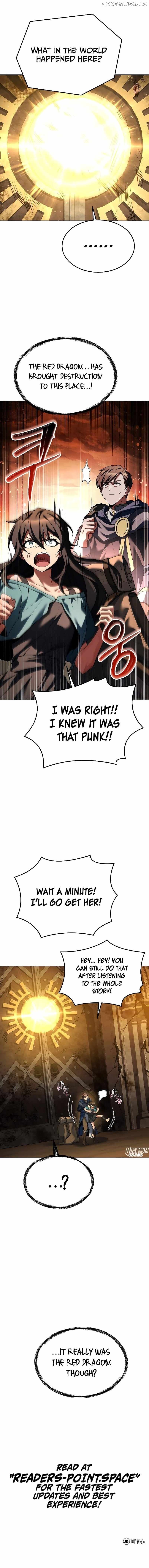 The Archmage's Restaurant Chapter 18 - page 14