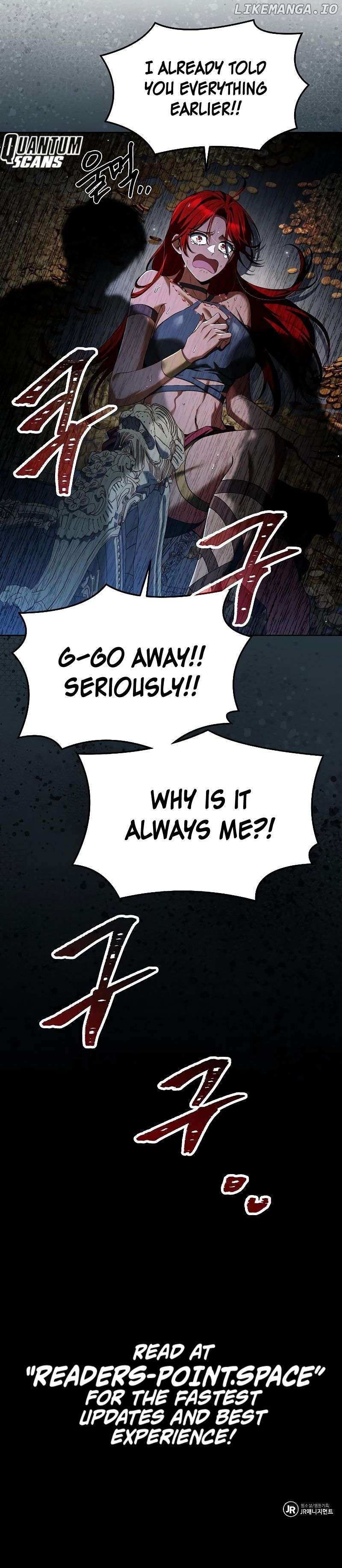 The Archmage's Restaurant Chapter 20 - page 14