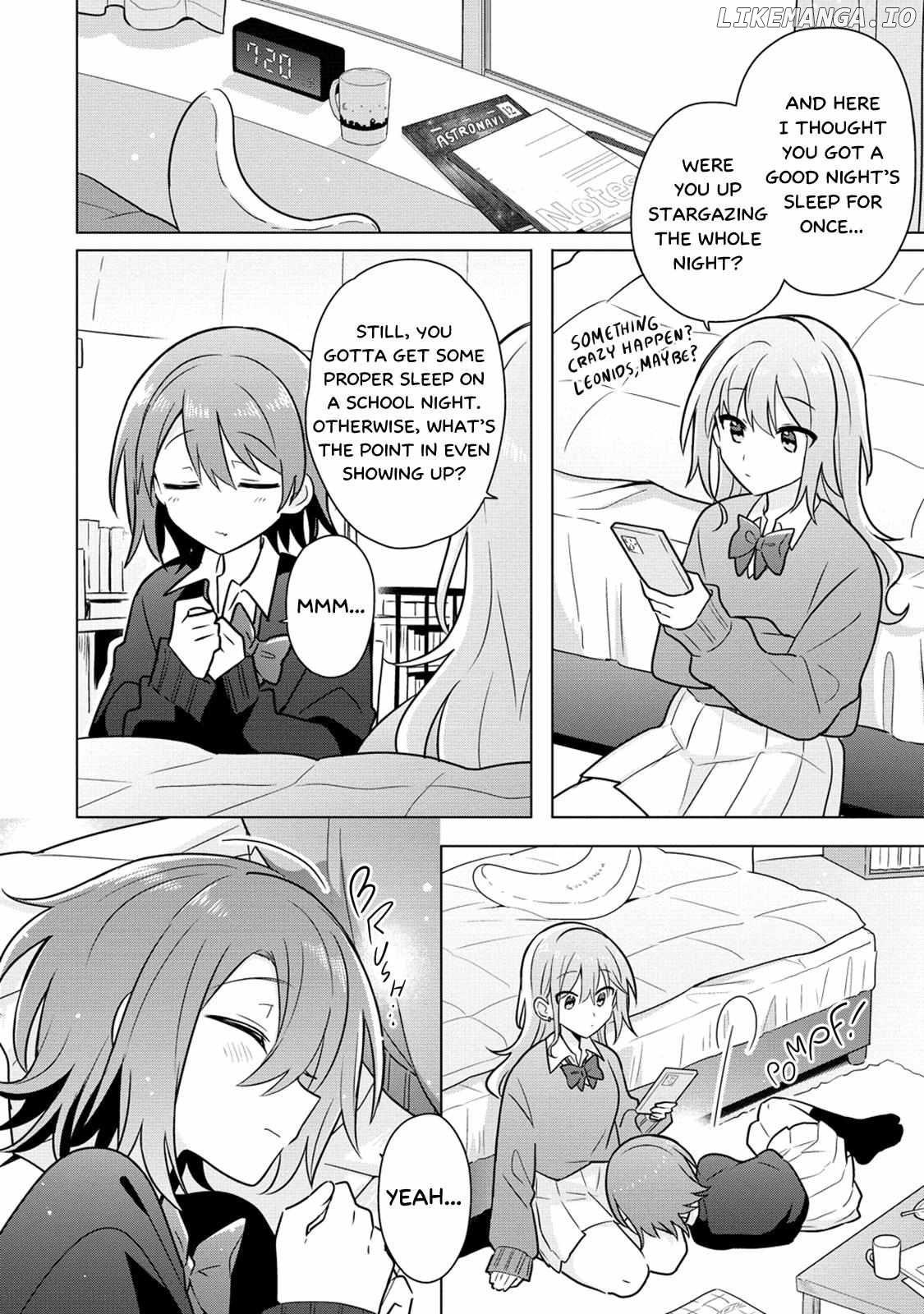 Doushitara Osananajimi ♀️ No Kanojo Ni Naremasu Ka!? Chapter 19 - page 2