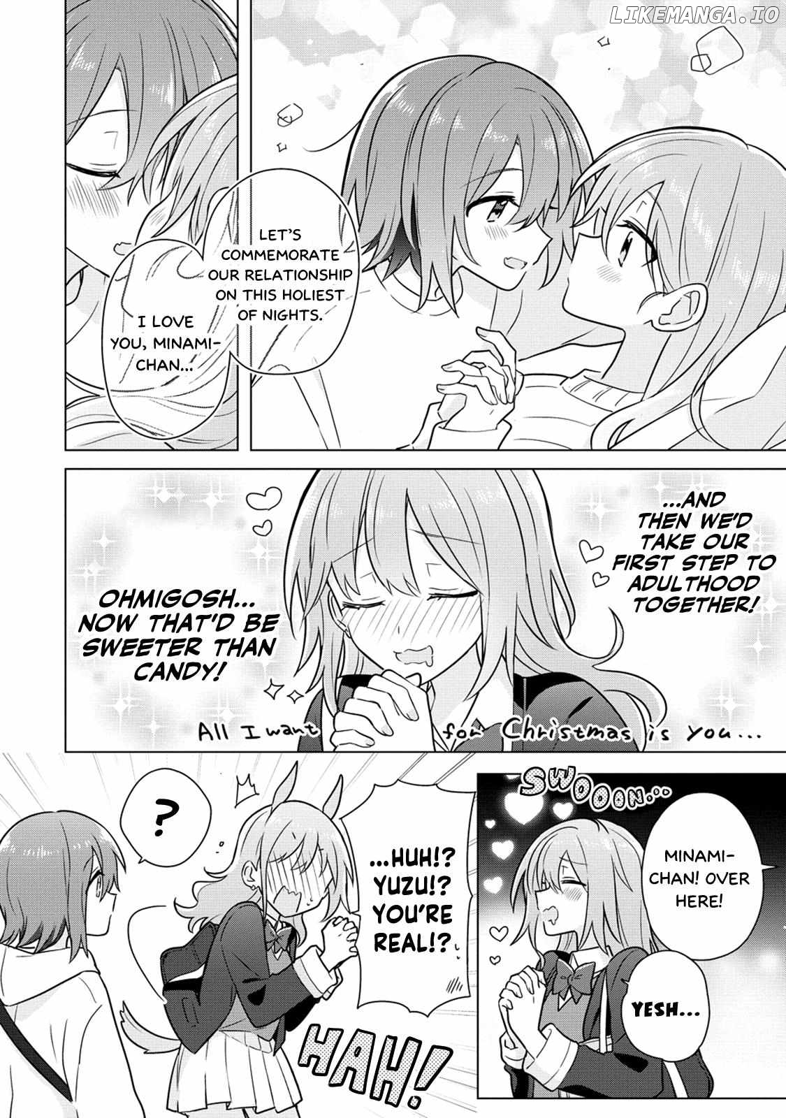 Doushitara Osananajimi ♀️ No Kanojo Ni Naremasu Ka!? Chapter 19 - page 16