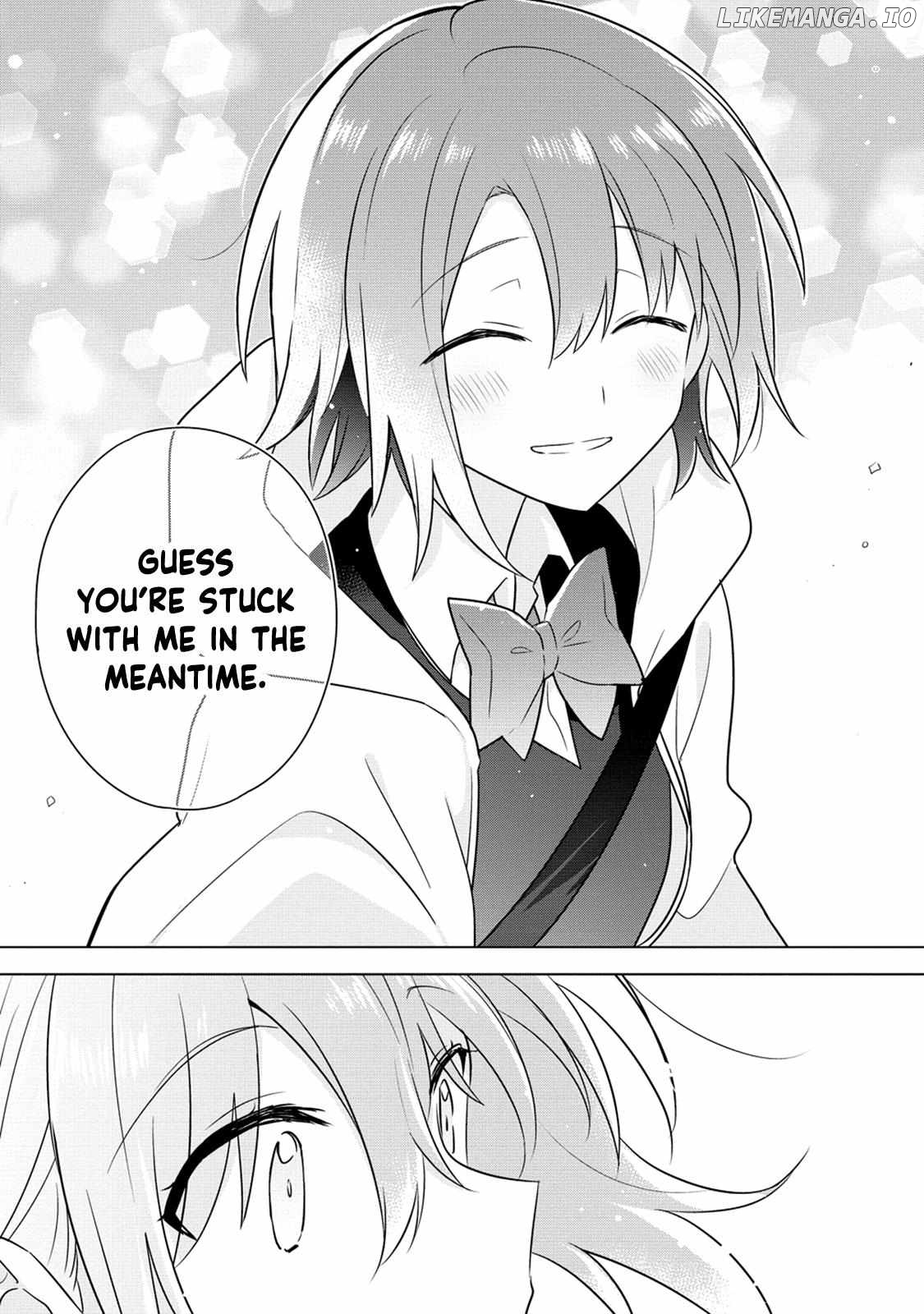 Doushitara Osananajimi ♀️ No Kanojo Ni Naremasu Ka!? Chapter 19 - page 21