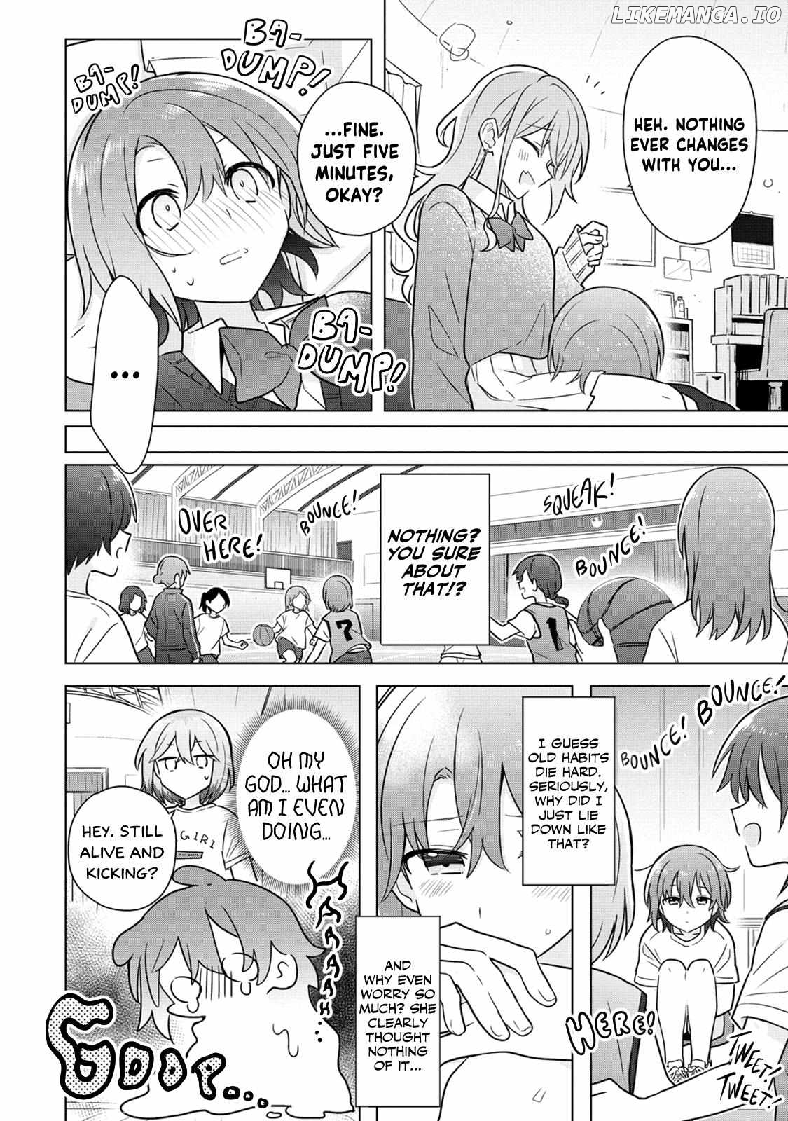 Doushitara Osananajimi ♀️ No Kanojo Ni Naremasu Ka!? Chapter 19 - page 4