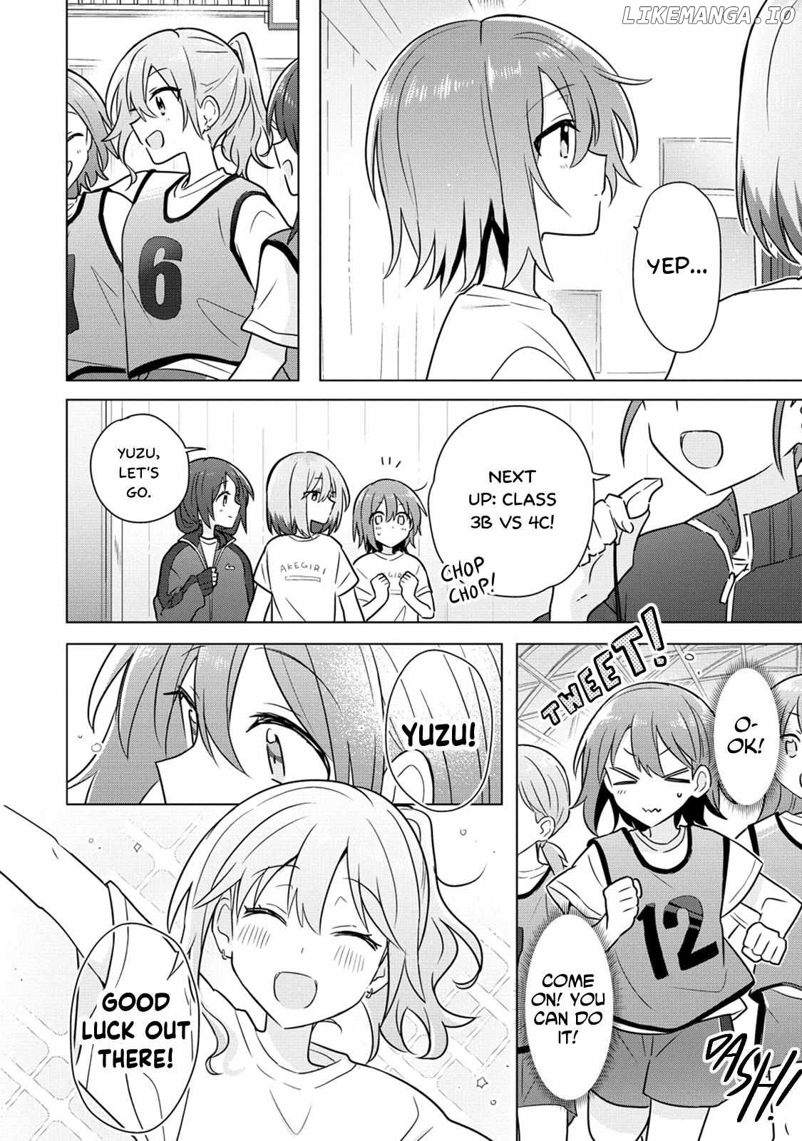 Doushitara Osananajimi ♀️ No Kanojo Ni Naremasu Ka!? Chapter 19 - page 6