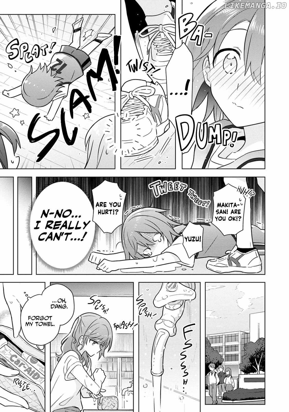 Doushitara Osananajimi ♀️ No Kanojo Ni Naremasu Ka!? Chapter 19 - page 7