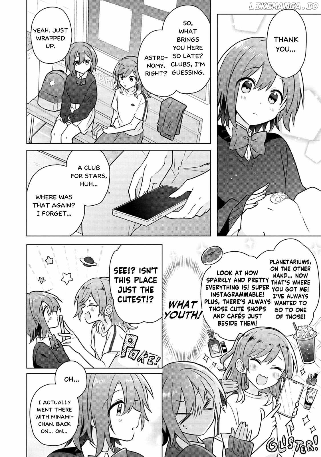 Doushitara Osananajimi ♀️ No Kanojo Ni Naremasu Ka!? Chapter 19 - page 10