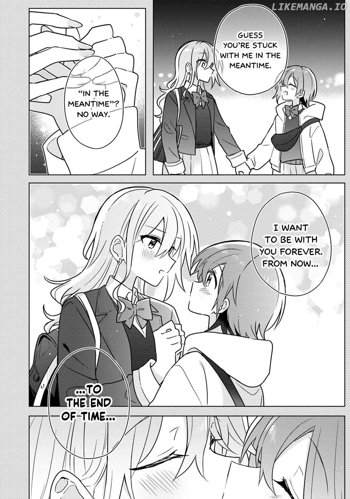 Doushitara Osananajimi ♀️ No Kanojo Ni Naremasu Ka!? Chapter 20 - page 2