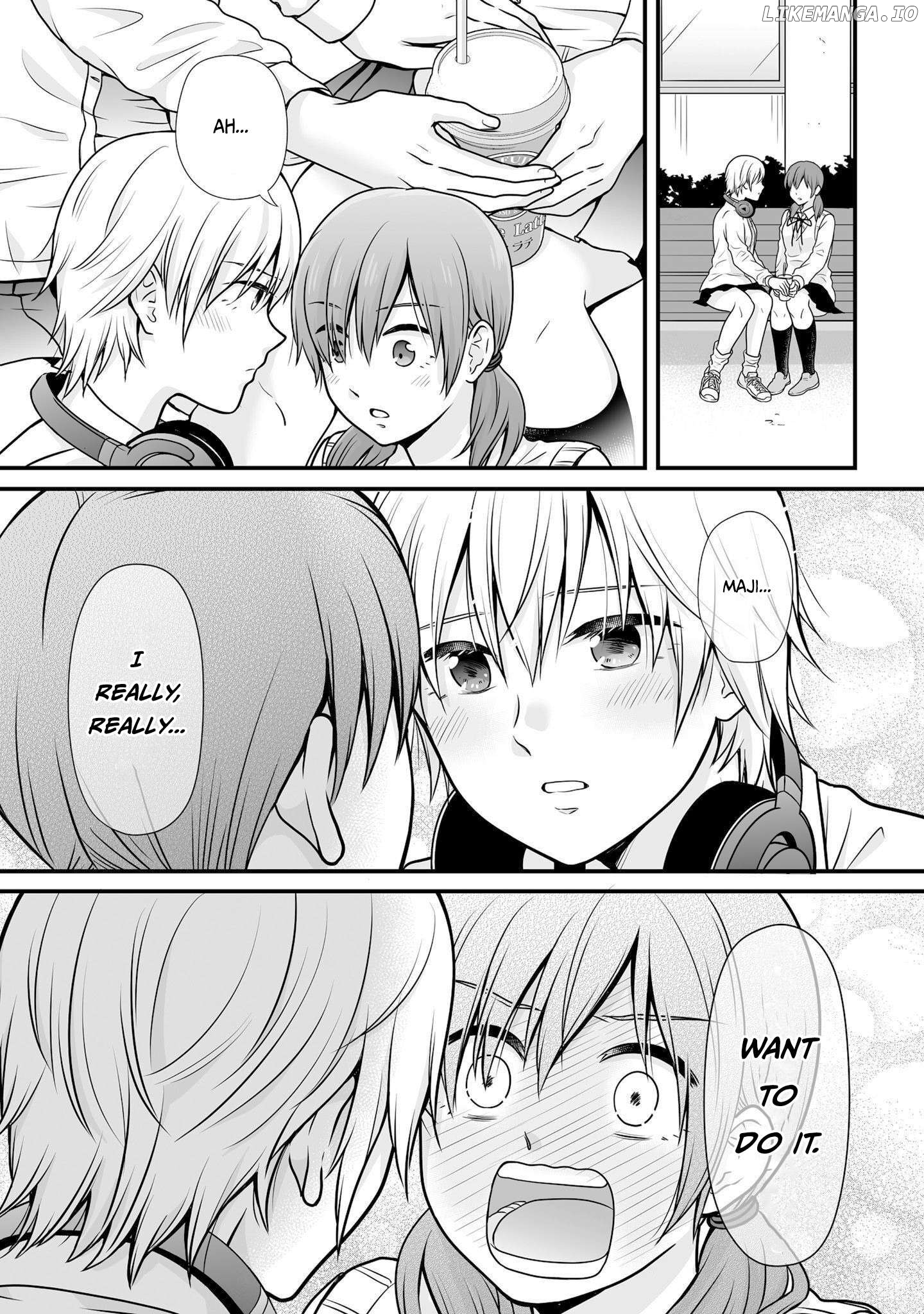 Joshikousei No Mudazukai Chapter 103 - page 11