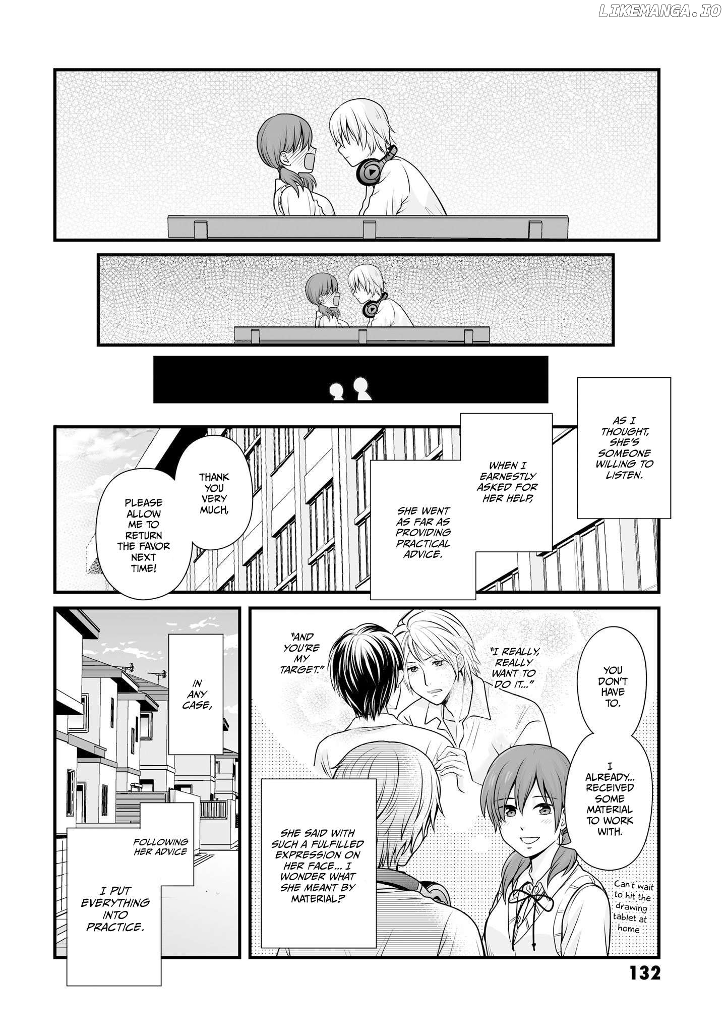 Joshikousei No Mudazukai Chapter 103 - page 12