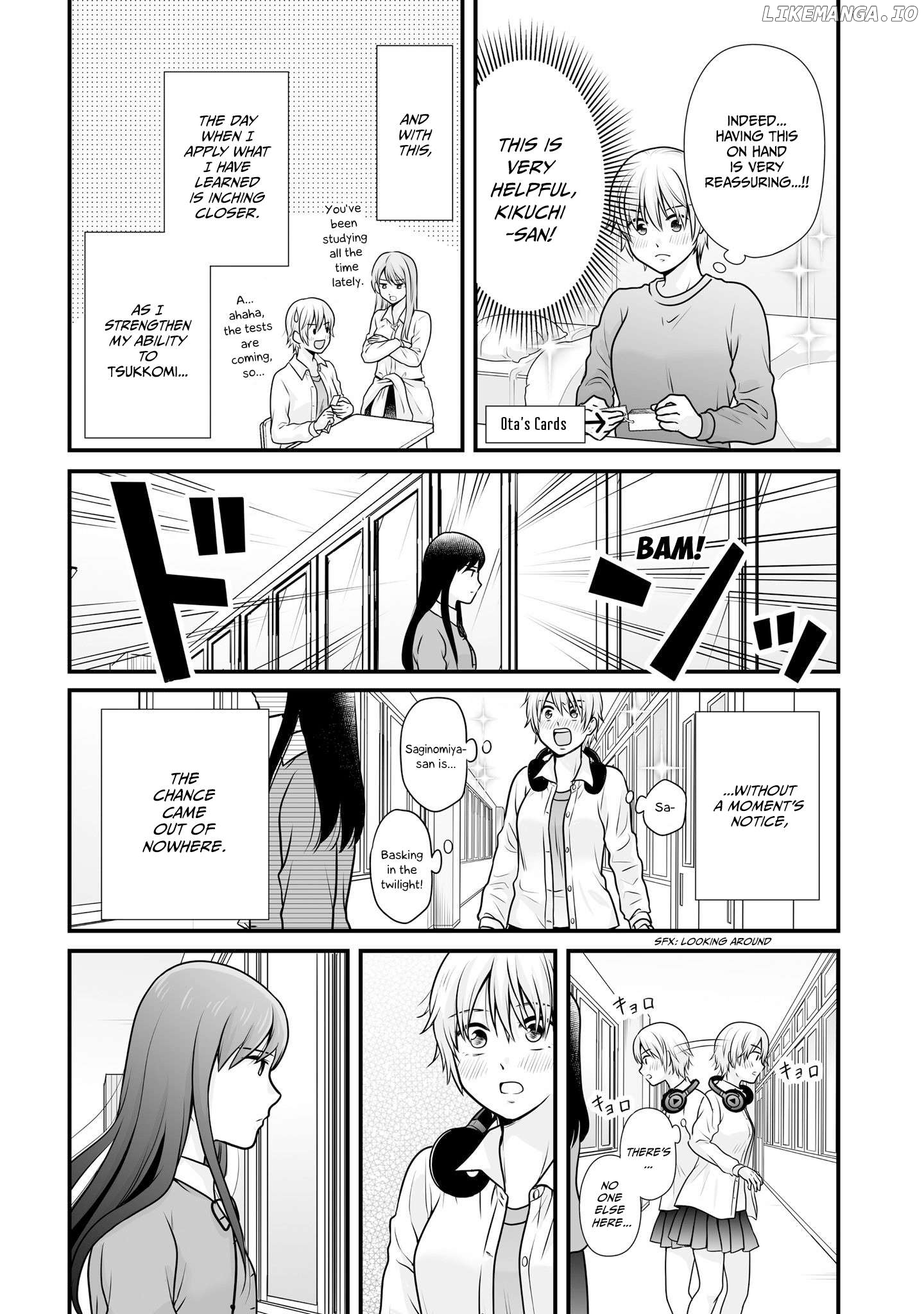 Joshikousei No Mudazukai Chapter 103 - page 14