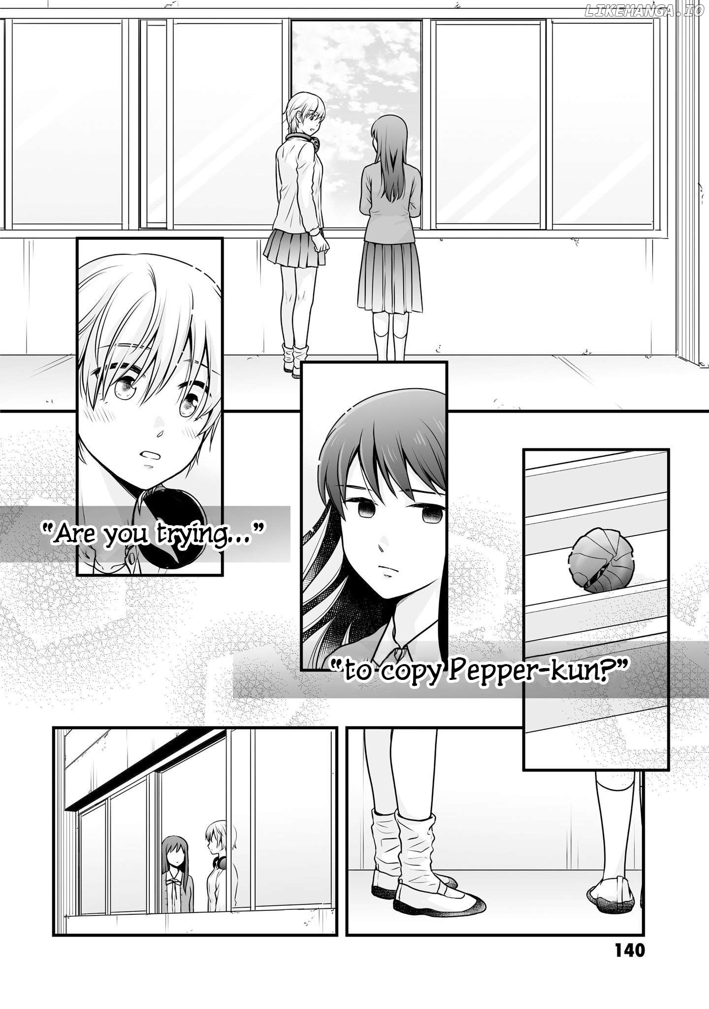 Joshikousei No Mudazukai Chapter 103 - page 20