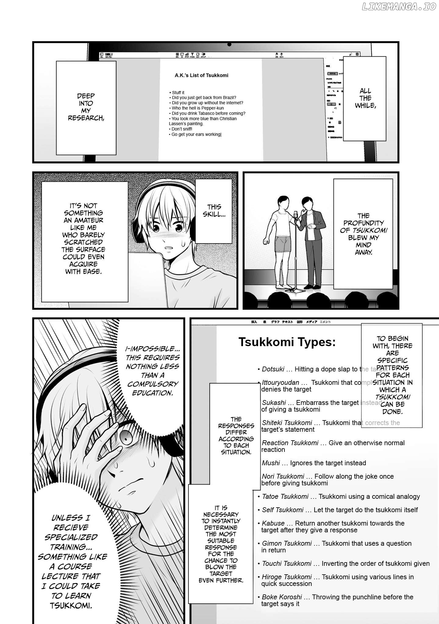 Joshikousei No Mudazukai Chapter 103 - page 6