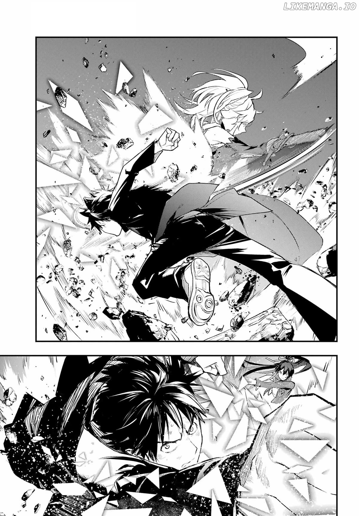 To Aru Majutsu no Kinsho Mokuroku Chapter 190 - page 11