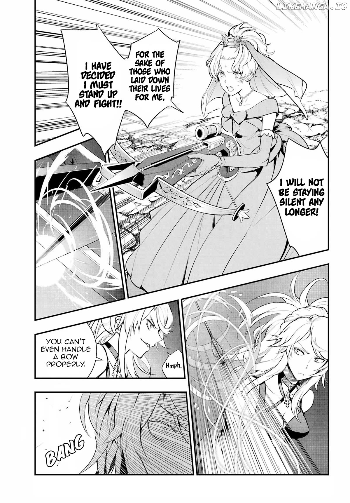 To Aru Majutsu no Kinsho Mokuroku Chapter 190 - page 7