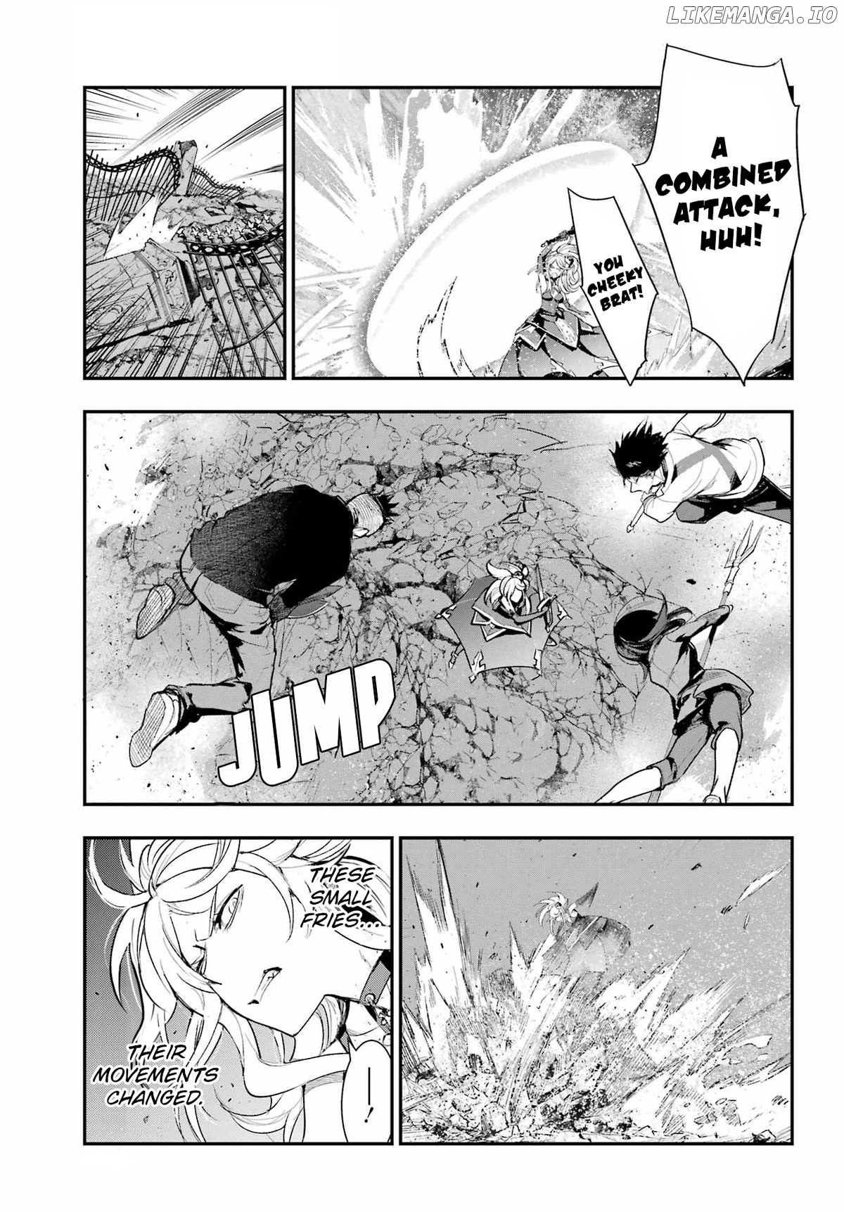 To Aru Majutsu no Kinsho Mokuroku Chapter 190 - page 9