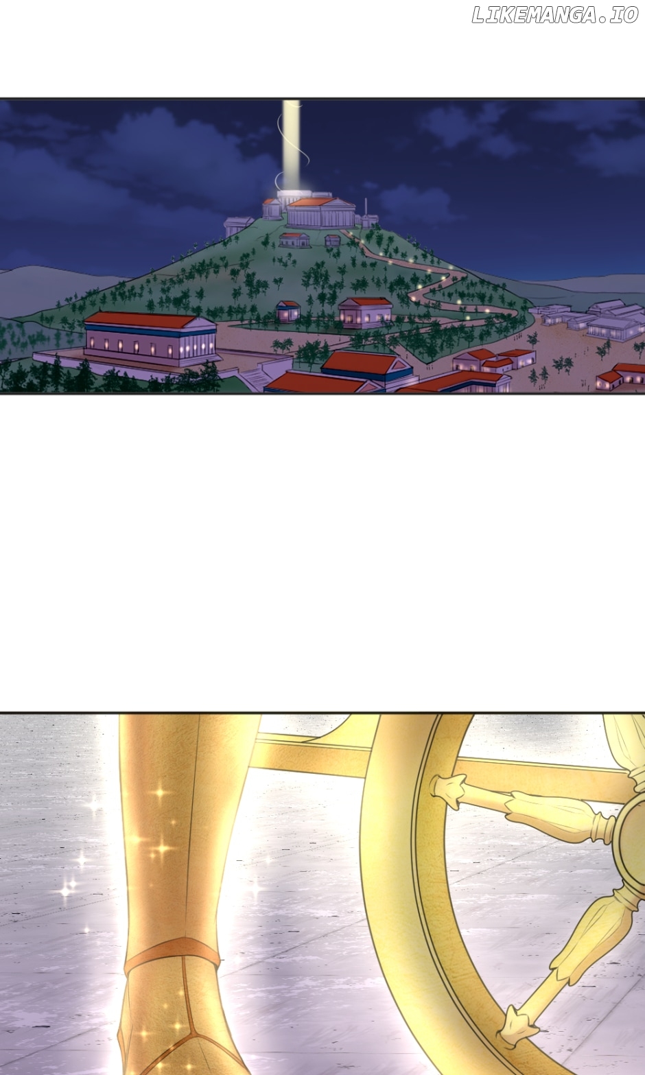 The journey of Dionysus Chapter 23 - page 31